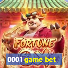 0001 game bet